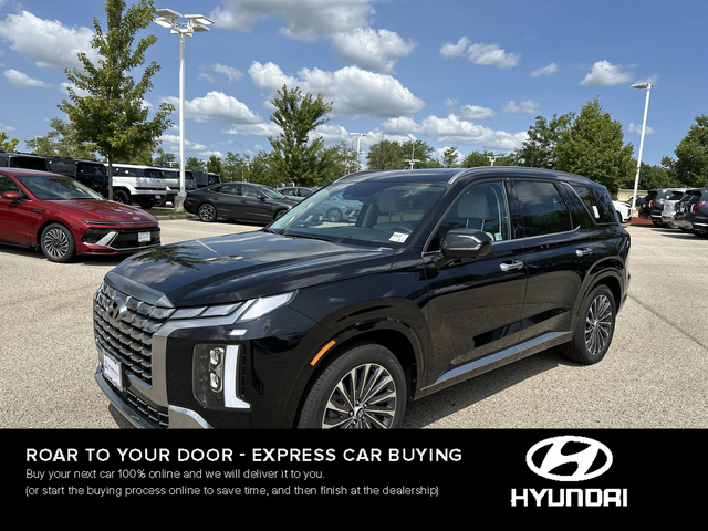 2024 Hyundai Palisade Calligraphy