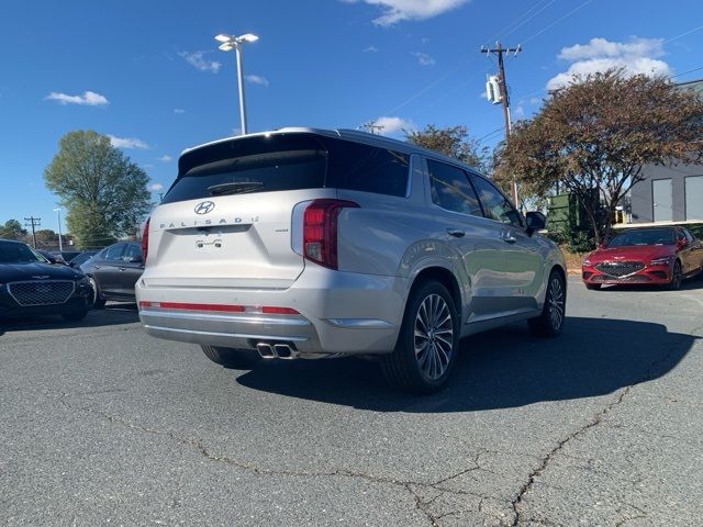 2024 Hyundai Palisade Calligraphy