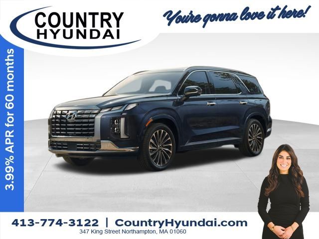 2024 Hyundai Palisade Calligraphy