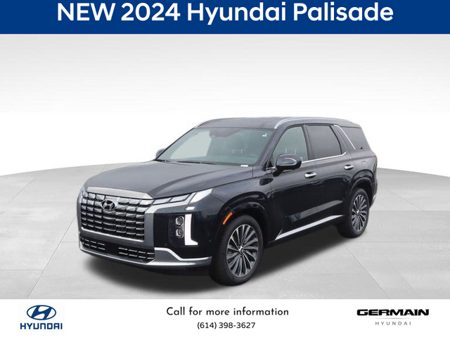 2024 Hyundai Palisade Calligraphy