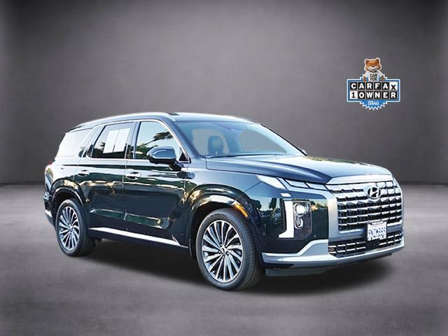Certified pre-owned Hyundai Palisade Calligraphy For Sale in San Diego ...