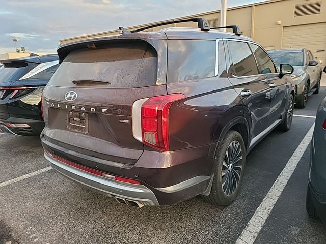 2024 Hyundai Palisade Calligraphy