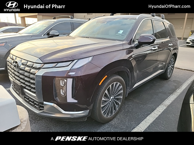 2024 Hyundai Palisade Calligraphy