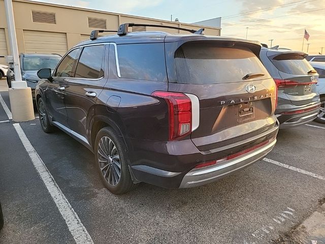 2024 Hyundai Palisade Calligraphy