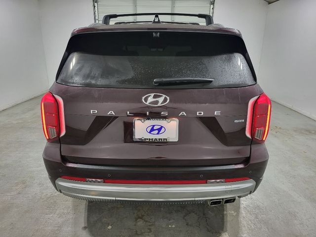 2024 Hyundai Palisade Calligraphy