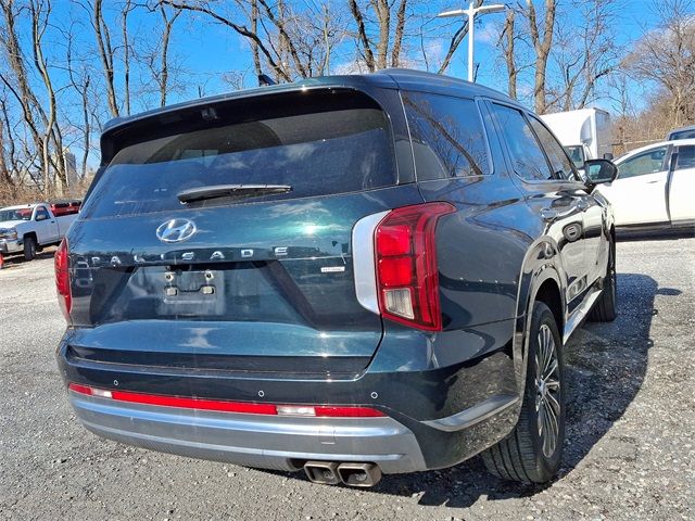 2024 Hyundai Palisade Calligraphy