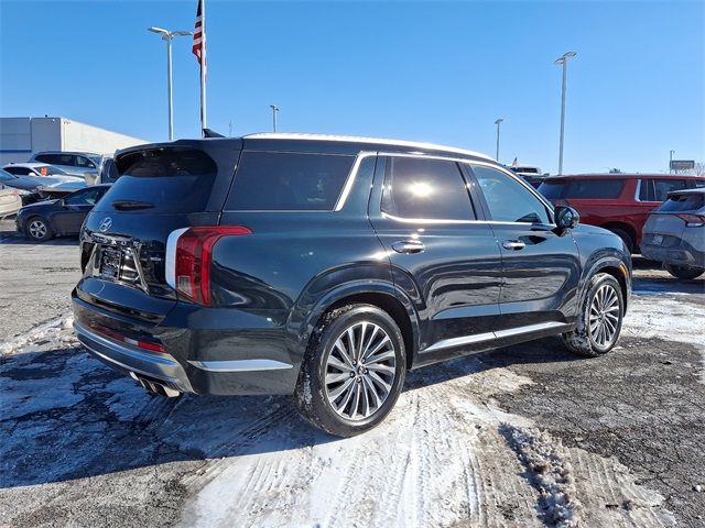 2024 Hyundai Palisade Calligraphy