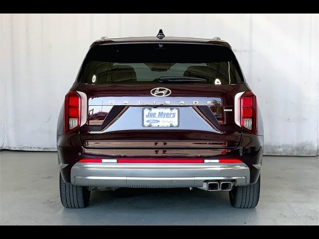 2024 Hyundai Palisade Calligraphy