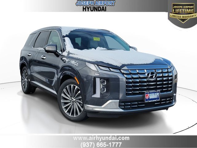 2024 Hyundai Palisade Calligraphy