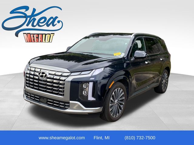 2024 Hyundai Palisade Calligraphy