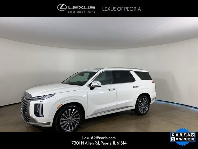 2024 Hyundai Palisade Calligraphy