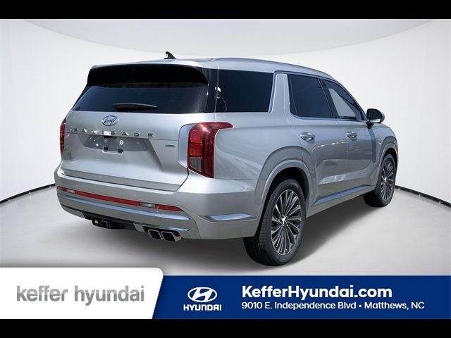 2024 Hyundai Palisade Calligraphy