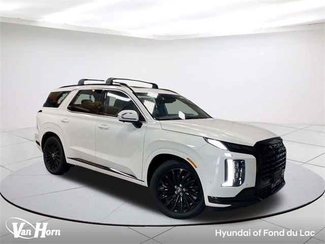 2024 Hyundai Palisade Calligraphy Night Edition