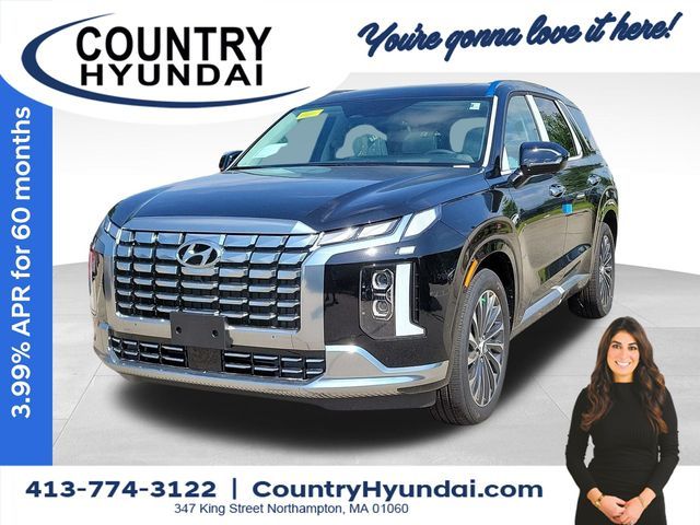 2024 Hyundai Palisade Calligraphy