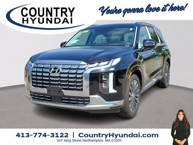 2024 Hyundai Palisade Calligraphy