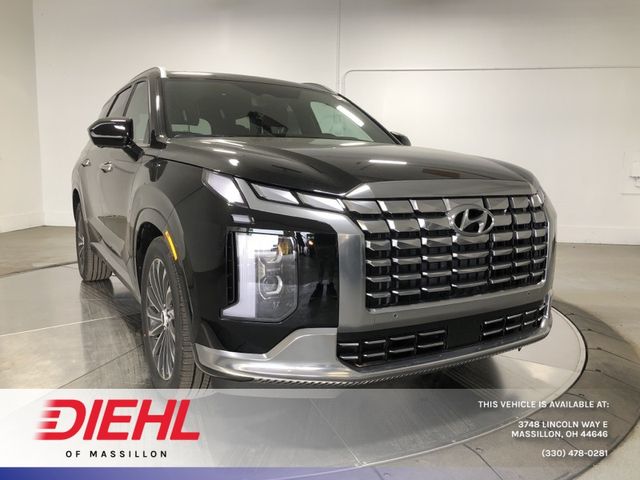 2024 Hyundai Palisade Calligraphy