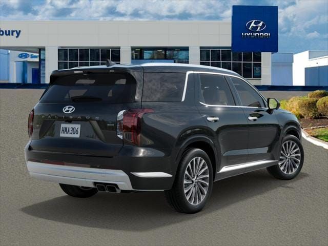 2024 Hyundai Palisade Calligraphy