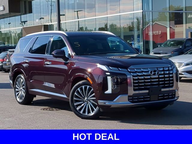 2024 Hyundai Palisade Calligraphy