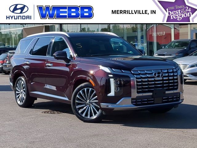 2024 Hyundai Palisade Calligraphy