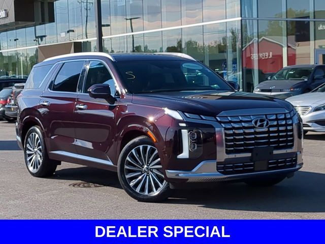 2024 Hyundai Palisade Calligraphy