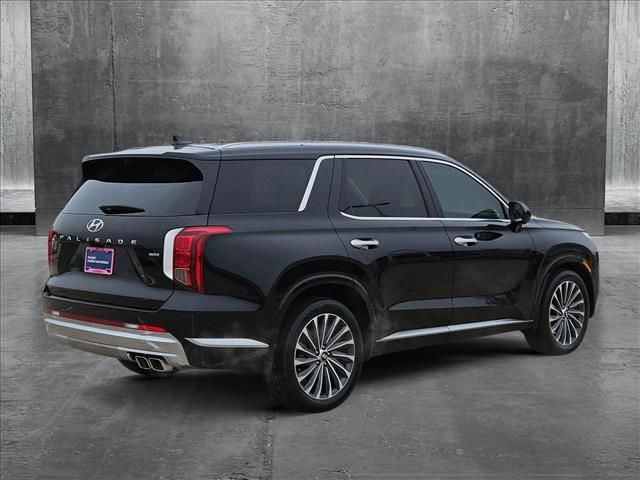 2024 Hyundai Palisade Calligraphy