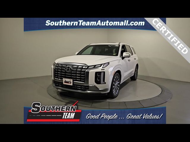 2024 Hyundai Palisade Calligraphy