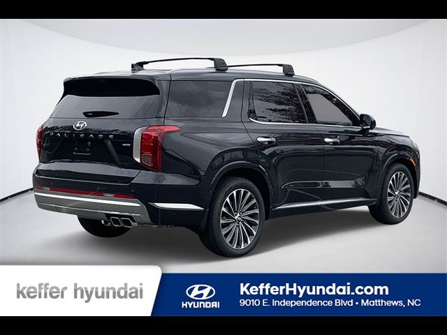 2024 Hyundai Palisade Calligraphy