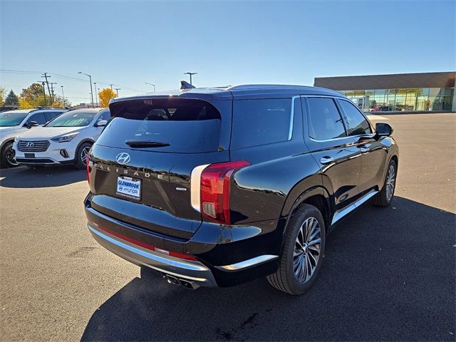 2024 Hyundai Palisade Calligraphy