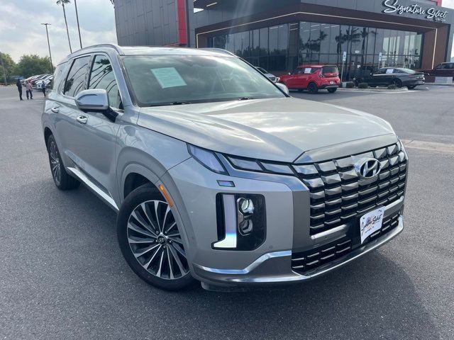 2024 Hyundai Palisade Calligraphy