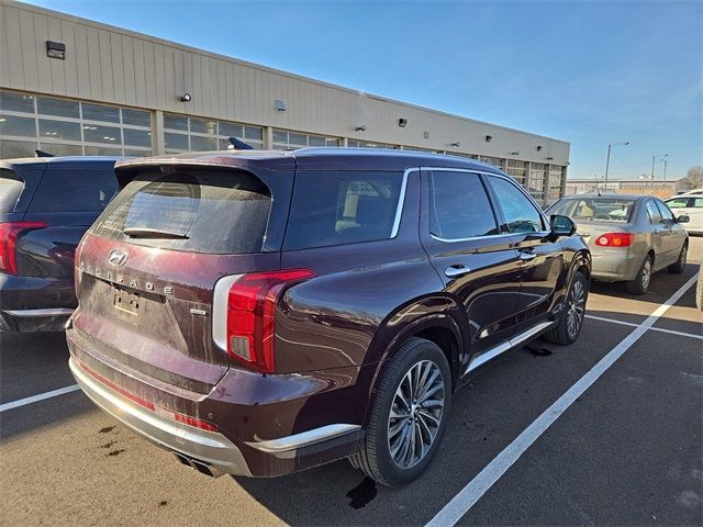 2024 Hyundai Palisade Calligraphy