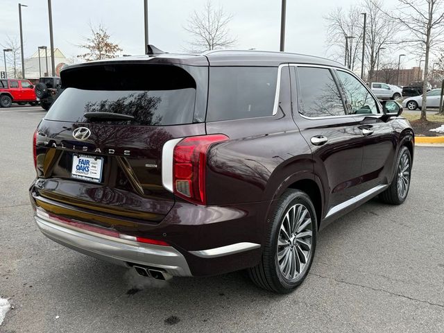 2024 Hyundai Palisade Calligraphy