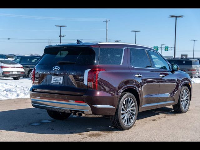 2024 Hyundai Palisade Calligraphy