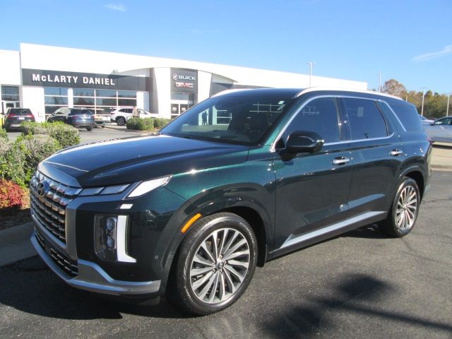 2024 Hyundai Palisade Calligraphy