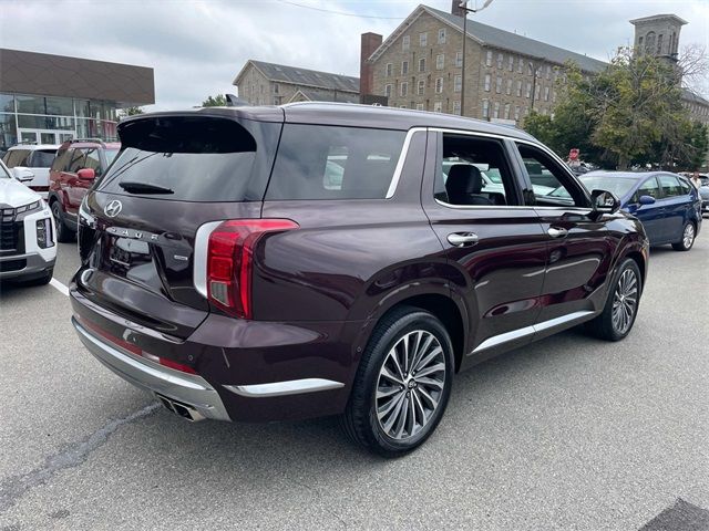 2024 Hyundai Palisade Calligraphy