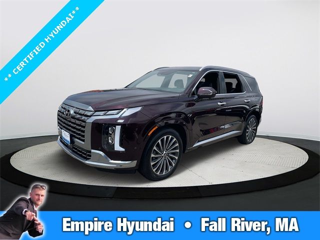 2024 Hyundai Palisade Calligraphy