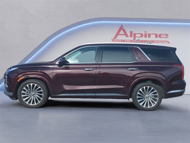 2024 Hyundai Palisade Calligraphy