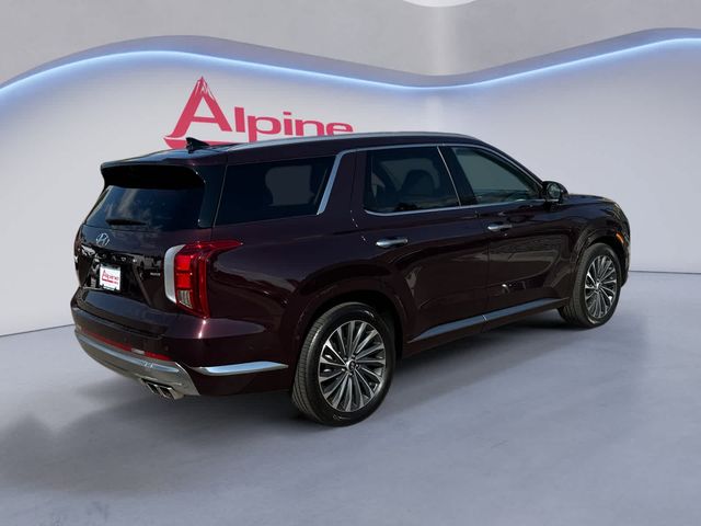 2024 Hyundai Palisade Calligraphy