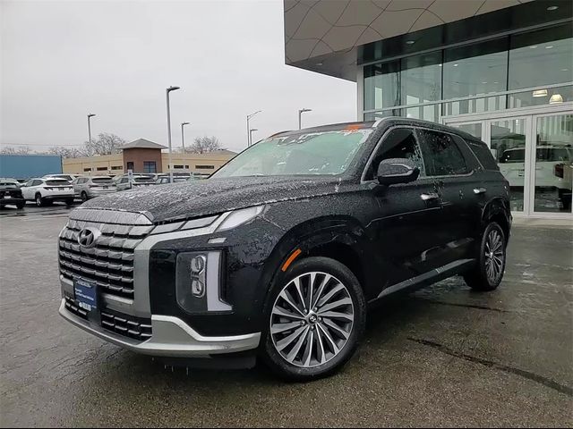 2024 Hyundai Palisade Calligraphy