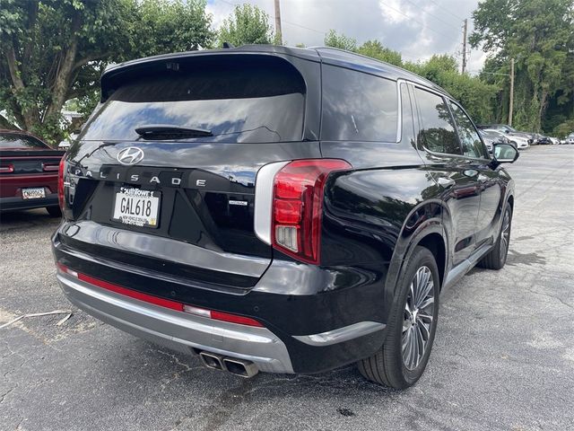 2024 Hyundai Palisade Calligraphy