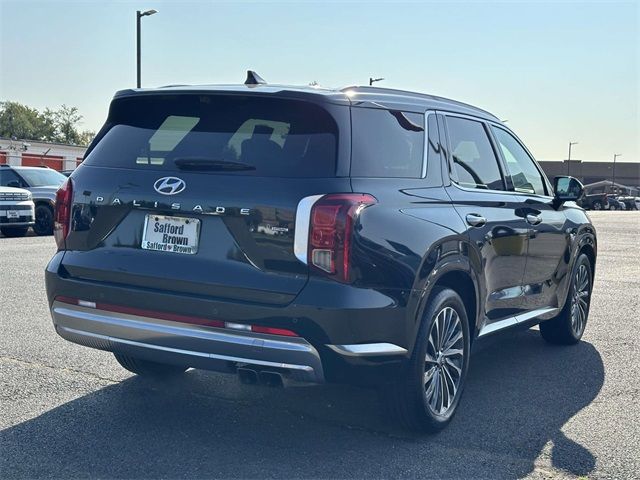 2024 Hyundai Palisade Calligraphy