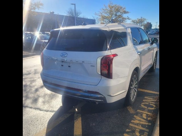 2024 Hyundai Palisade Calligraphy