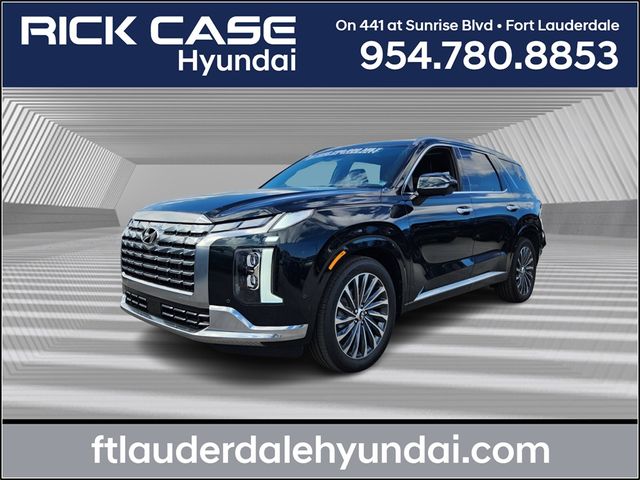 2024 Hyundai Palisade Calligraphy