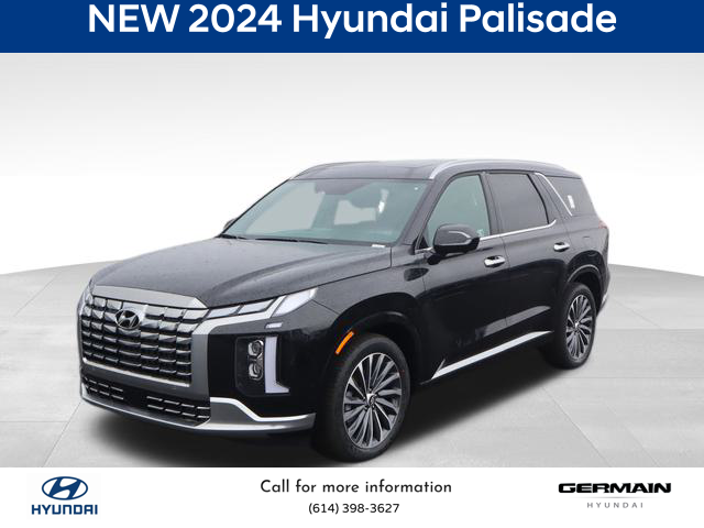 2024 Hyundai Palisade Calligraphy