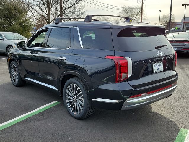 2024 Hyundai Palisade Calligraphy