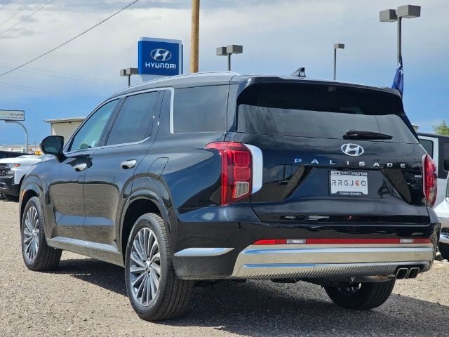 2024 Hyundai Palisade Calligraphy