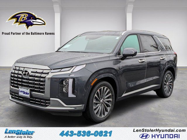 2024 Hyundai Palisade Calligraphy