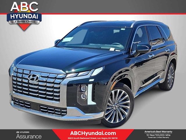 2024 Hyundai Palisade Calligraphy