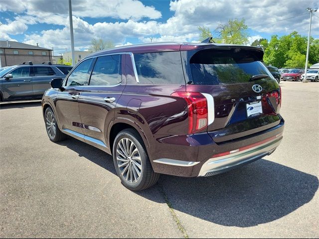 2024 Hyundai Palisade Calligraphy