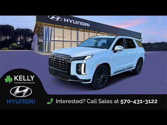 2024 Hyundai Palisade Calligraphy