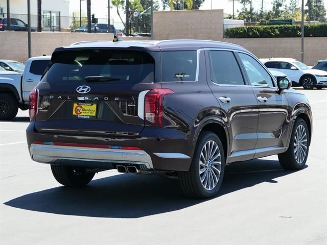 2024 Hyundai Palisade Calligraphy